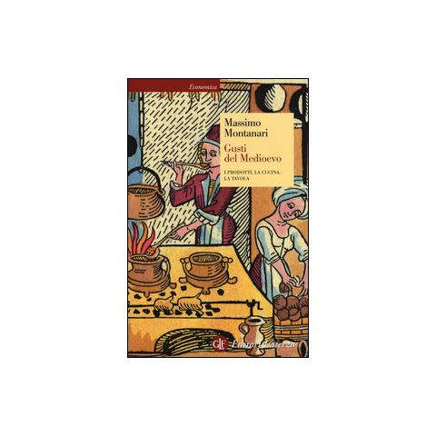 Massimo Montanari - Gusti del Medioevo. I prodotti, la cucina, la tavola - Foto 1