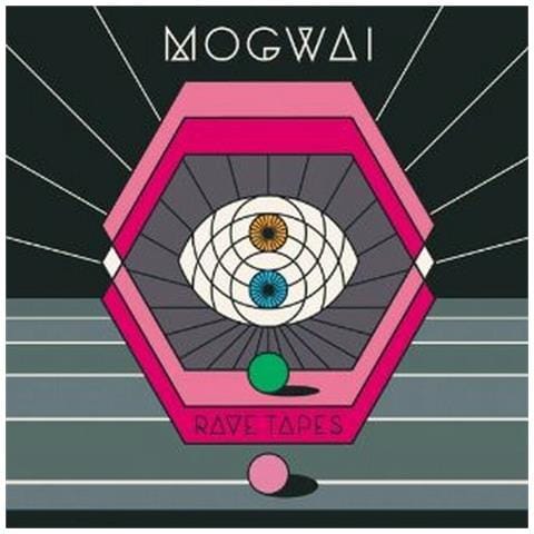 Mogwai - Rave Tapes - Foto 1