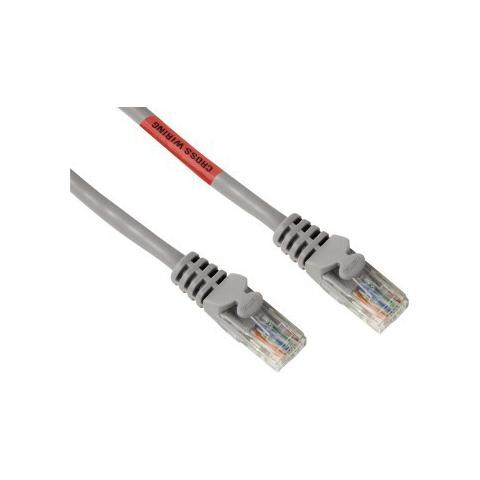CAT 5e 3m Grigio cavo di rete - Foto 2