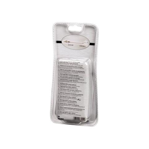 CAT 5e 3m Grigio cavo di rete - Foto 1