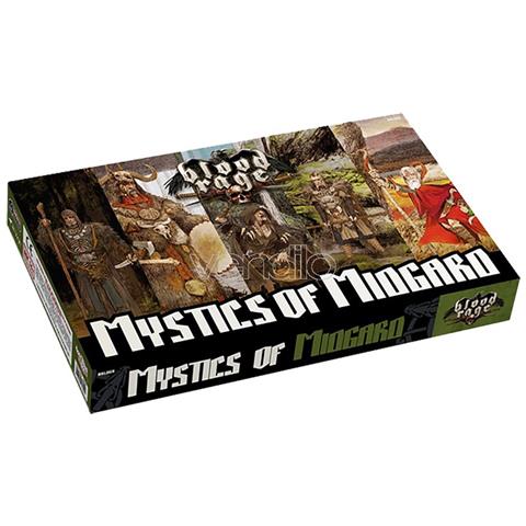 Blood Rage - Esp. Mistici di Midgard - Foto 1