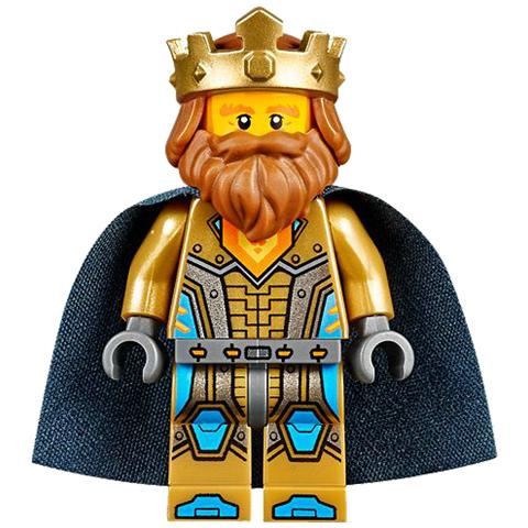 70327 Nexo Knights Mega-robot del Re - Foto 2