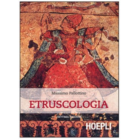 Massimo Pallottino - Etruscologia - Foto 1