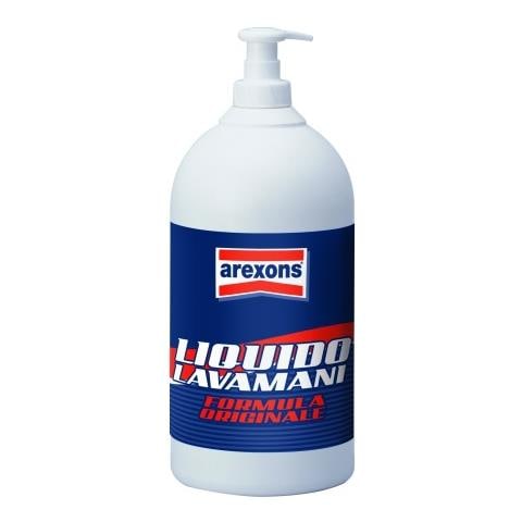 Lavamani Hand Deterge Anche Lo Sporco Piu Ostinato E Lascia Le Mani Profumate E Morbide - Foto 2