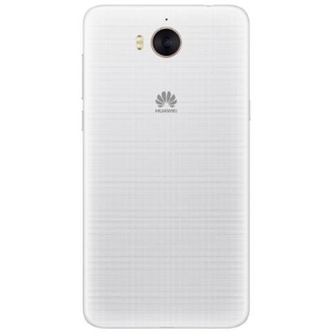 Nova Young 16 GB 4G / LTE Display 5" HD Slot Micro SD Fotocamera 13 Mpx Android Italia Bianco - Foto 2