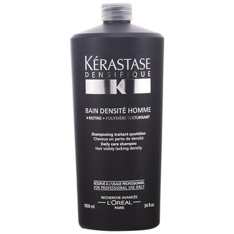 Bain Densité Homme Shampoo 1000 Ml - Foto 2