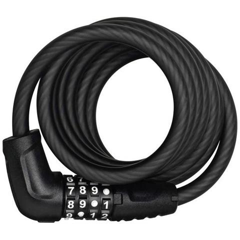 Lucchetto A Spirale Con Cavo In Acciaio Primo 5510c - Foto 2