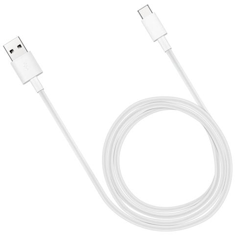Cavo Usb Verso Usb Type C Originale Ap71 Bianco Carica E Sincronizzazione - Foto 1