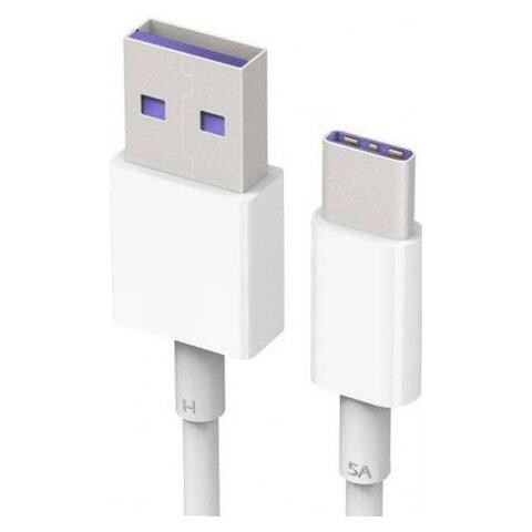 Cavo Usb Verso Usb Type C Originale Ap71 Bianco Carica E Sincronizzazione - Foto 7