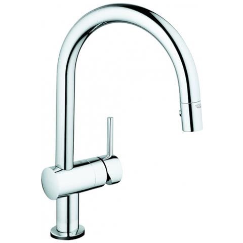 Miscelatore Lavello Minta Touch 31358001 Cromo - Foto 1