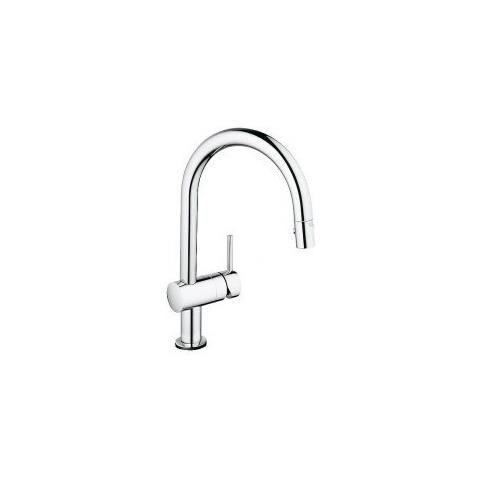 Miscelatore Lavello Minta Touch 31358001 Cromo - Foto 4