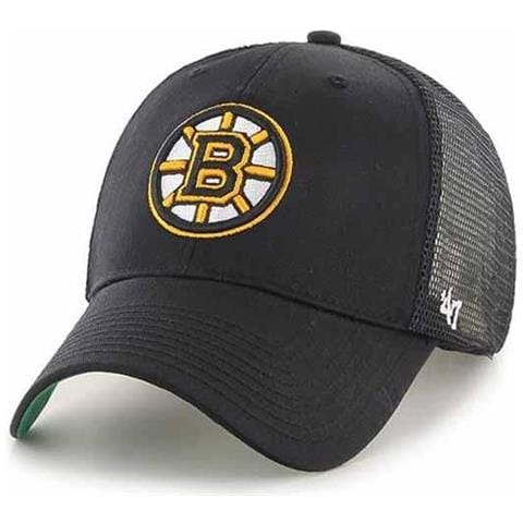 Berretti E Cappelli Boston Bruins Branson Accessori Uomo One Size - Foto 1