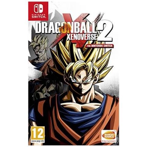 Dragonball Xenoverse 2 Nintendo Switch Game - Foto 1