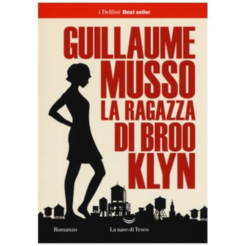 Guillaume Musso - La Ragazza Di Brooklyn - Foto 1