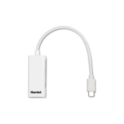 Lan 10/100 / Giga Usb 3.1 Type C Pc / Mac In - Foto 1