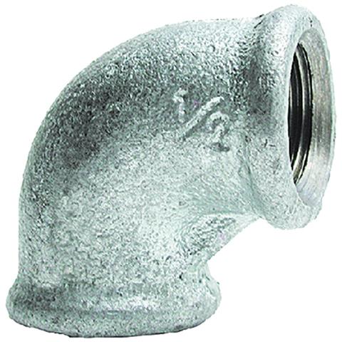 Gomito Fig. 90 - Mm. 320 - 2"" - Alp350 - Foto 2