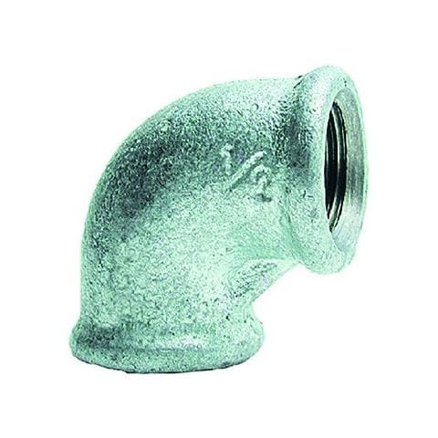 Gomito Fig. 90 - Mm. 320 - 2"" - Alp350 - Foto 1