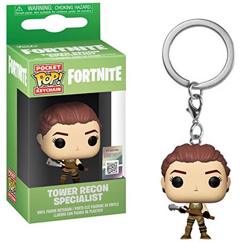 Figure POP! Fortnite Pchiavi-Recon Spec. - Foto 1