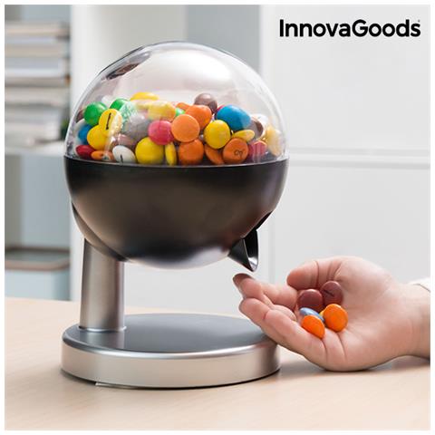  - Dispenser automatico di caramelle e Nocciole Mini, IGS ig11396)  - Foto 2