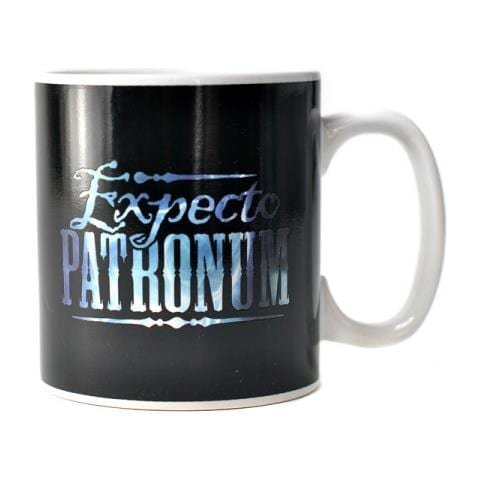 Harry Potter: Patronus (tazza Termosensibile)  - Foto 1