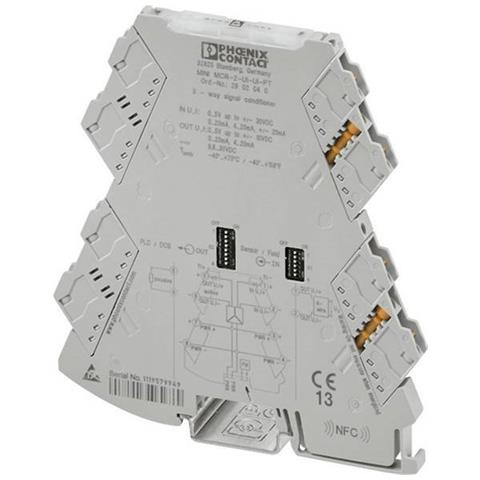 Amplificatore Di Isolamento A 3 Vie Configurabile Mini Mcr-2-ui-ui 1 Pz. - Foto 1