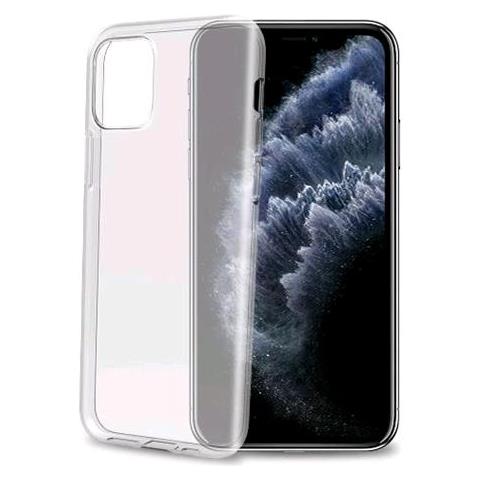 Gelskin custodia per cellulare 16,5 cm (6.5"") Cover Trasparente per iPhone 11 Pro - Foto 1