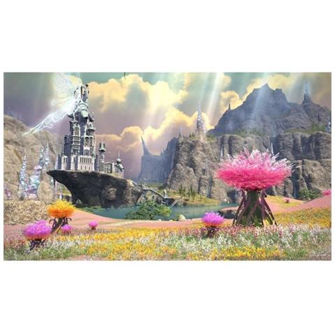 Final Fantasy Xiv Shadowbringers Ps4 [ fr Import] - Foto 2