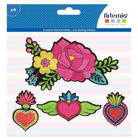 Toppe Di Ferro Su Toppe - Viva La Vida - Foto 3