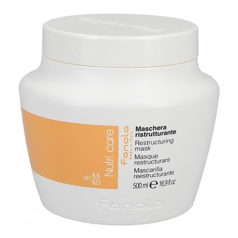 Cremone Ristrutturante Nutri Care 500 Ml Cap. Secchi E Crespi - Foto 1