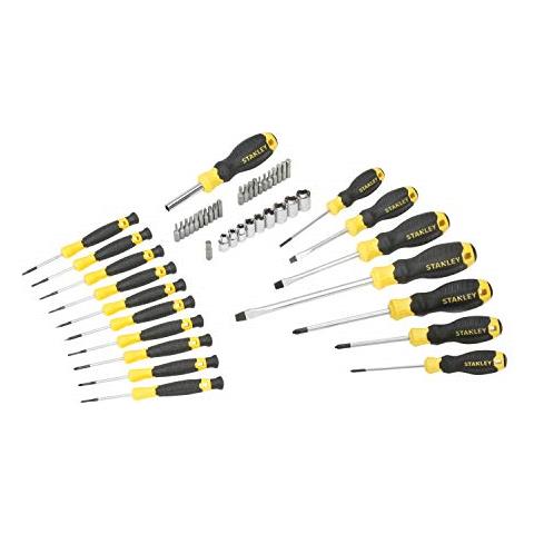 Set Di Cacciaviti, 49 pezzi, 1 pezzo, Stht0 - 70886 - Foto 1