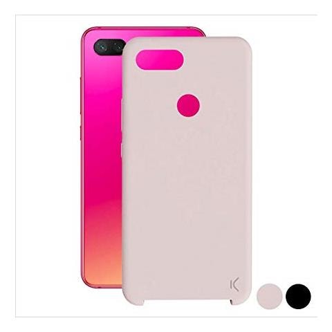 Ksix B9059COR16 custodia Rosa per Mi 8 Lite - Foto 1