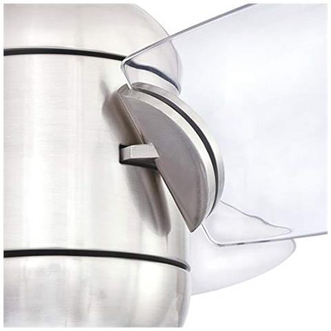 Josef 40 W, Nichel Spazzolato, 122 Cm - Foto 2