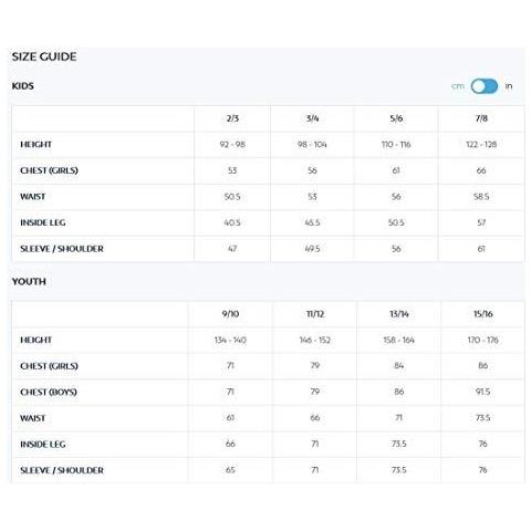 Giacca Di Tiffy Kid Impermeabile Fino Marina Tone 2-3 Anni - Foto 2