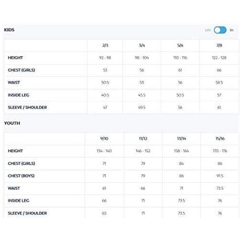 Giacca Di Tiffy Kid Impermeabile Fino Marina Tone 2-3 Anni - Foto 4