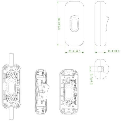 Passare Cord 6a Dp Linea - Foto 2