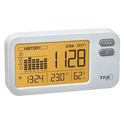 Airco2ntrol Coach Co2 Monitor - 31.5009.02 - Foto 1