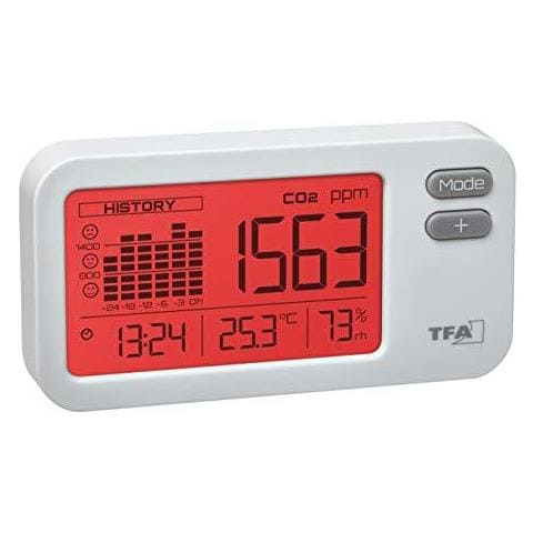 Airco2ntrol Coach Co2 Monitor - 31.5009.02 - Foto 3