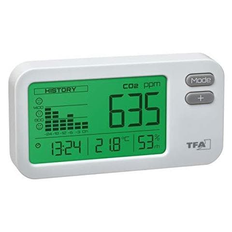 Airco2ntrol Coach Co2 Monitor - 31.5009.02 - Foto 2