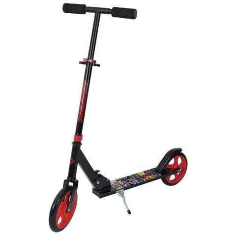 Schildkröt City Scooter Road Catcher 200mm Grafitti - Foto 1