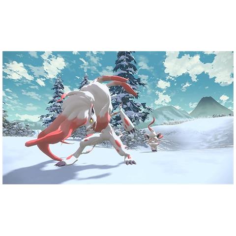 Switch - Leggende Pokemon: Arceus - Foto 2