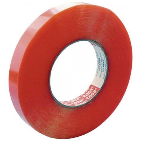4965 - 12 Mm X 50 M - Innen & Auen - Rot - Acrylnitril-butadien-styrol (abs) (04965-00176-00)  - Foto 1