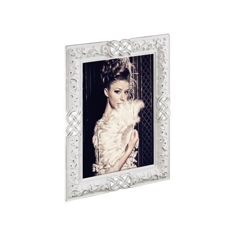Moritzburg Bianco Cornice per foto singola - Foto 1