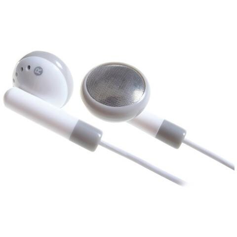 24-1521 Bianco Intraurale Auricolare cuffia - Foto 2