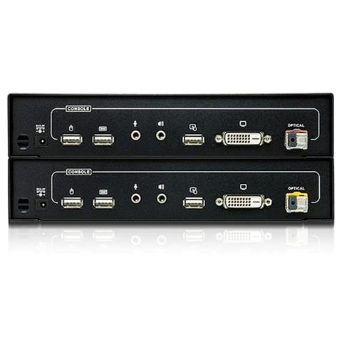 CE680, USB, USB, DVI-D, DVI, Nero, 1U - Foto 1