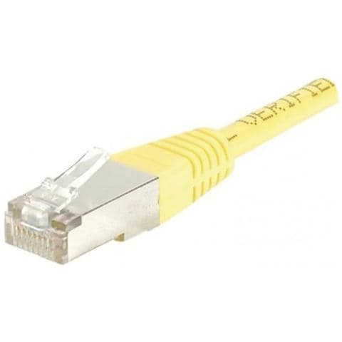 RJ-45 Cat5e M-M 0.5m, 0,5m, Cat5e, F / UTP (FTP)  - Foto 1