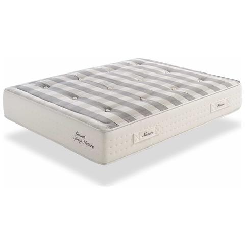 Materasso Grand Spring Nature - 160X190, 30cm - Foto 8