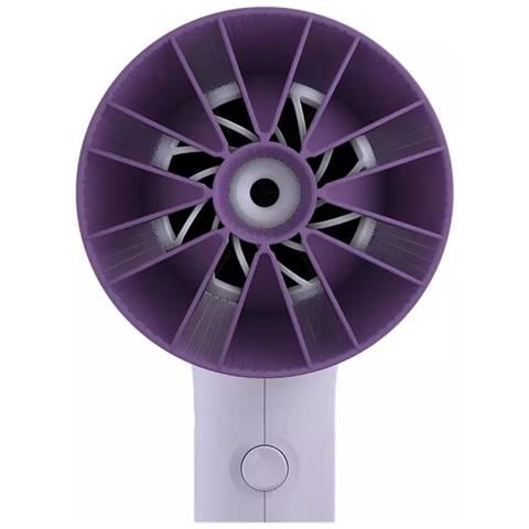 Asciugacapelli Bhd341/10 2100 W, Numero Di Impostazioni Di Temperatura 6, Funzione Ionica, Viola Chiaro - Foto 7
