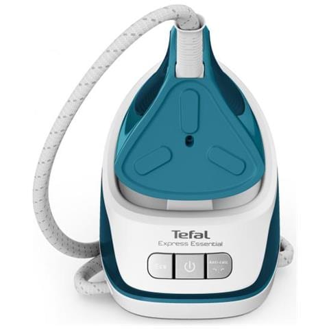 Express Essential Sv6115e0 Ferro Da Stiro A Caldaia 2200 W 1,4 L Grigio, Bianco - Foto 2