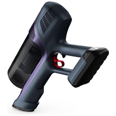 X-PERT 6.60 Scopa Ricaricabile senza Sacco Potenza 100 W Colore Porpora / Grigio - Foto 5