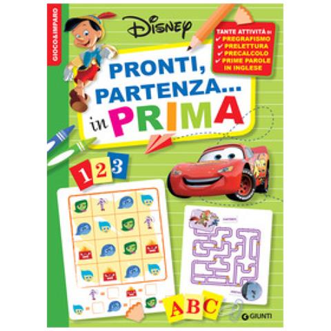 Gioco & Imparo. Pronti, Partenza... In Prima. Ediz. A Colori - Foto 1
